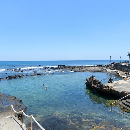 Apartmán Casa Costa Jameos Punta Mujeres Exteriér fotografie
