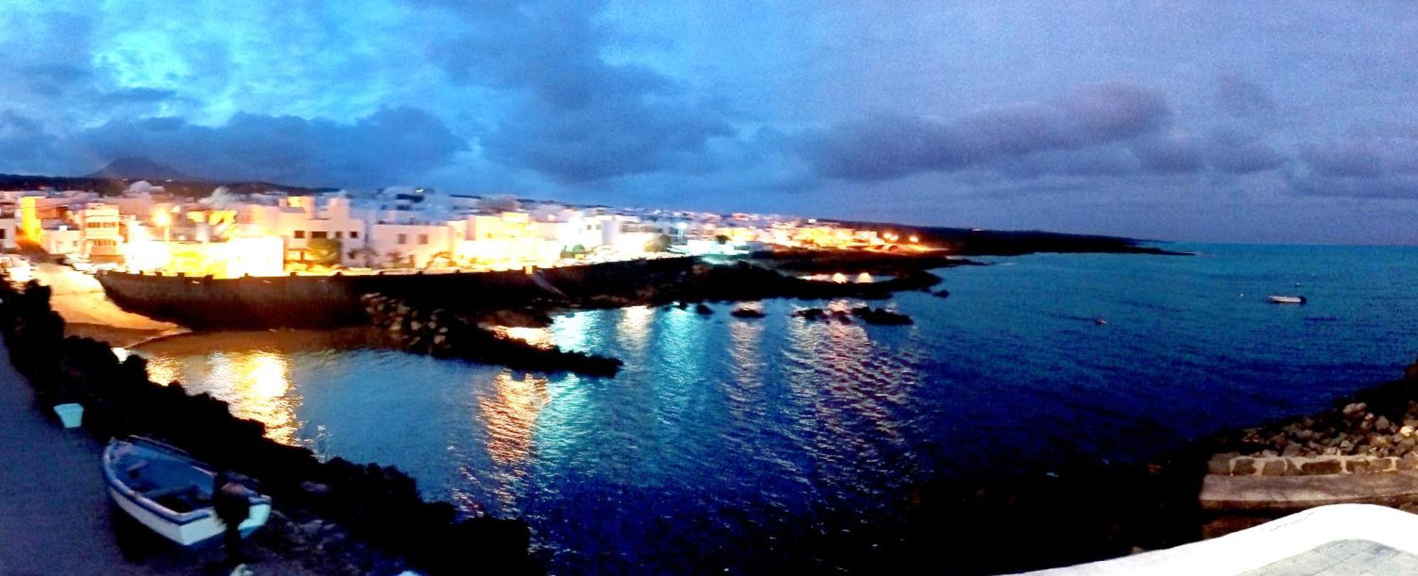 Apartmán Casa Costa Jameos Punta Mujeres Exteriér fotografie