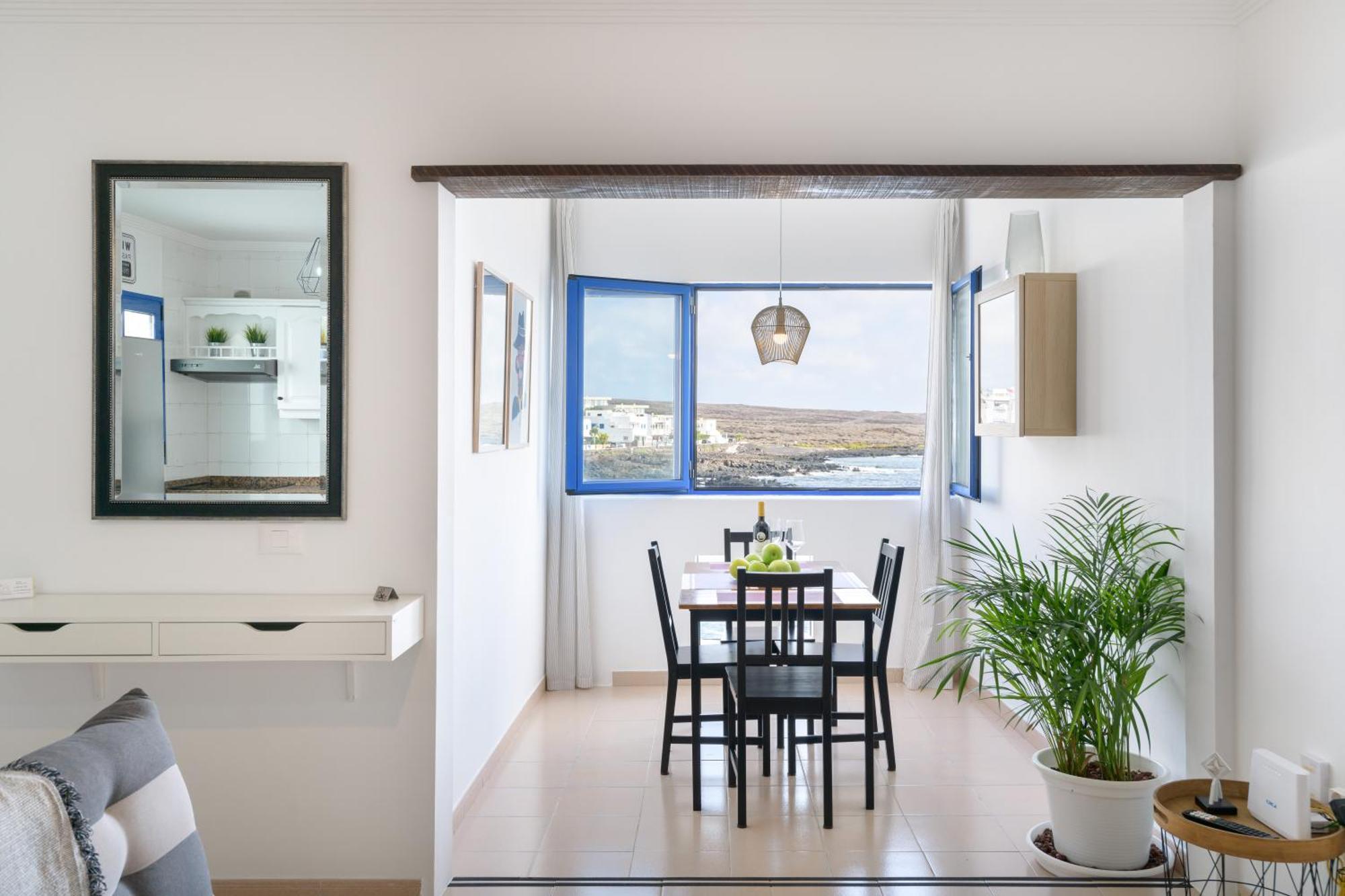 Apartmán Casa Costa Jameos Punta Mujeres Exteriér fotografie