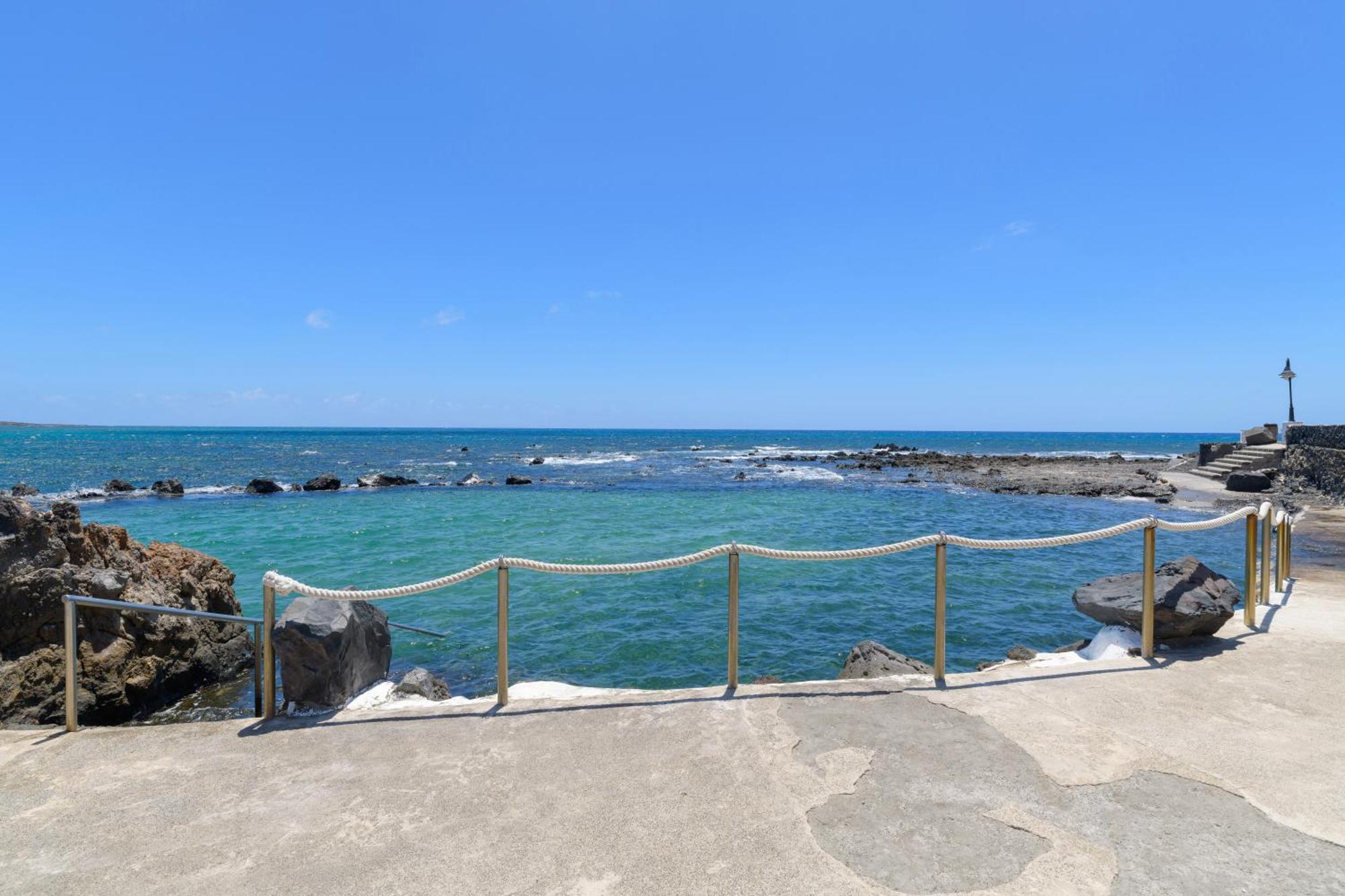 Apartmán Casa Costa Jameos Punta Mujeres Exteriér fotografie